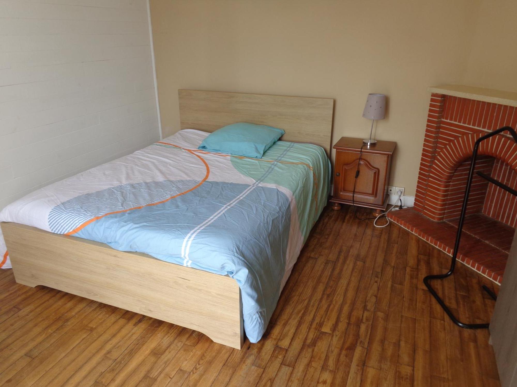 QuestembertChambre 1 Martine Hamadouアパートメント エクステリア 写真